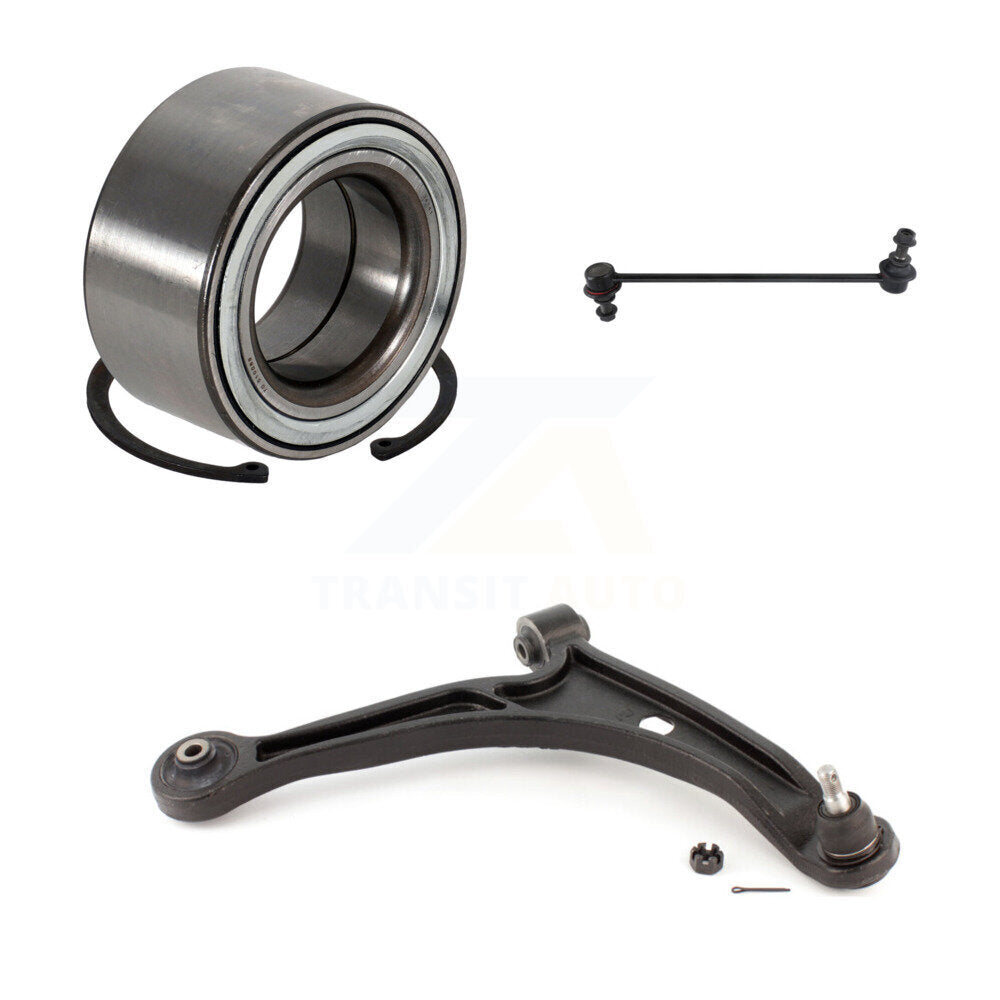 Transit Auto K7T-102171 Wheel Bearing and Hub Assembly for 2003-2008 Honda Pilot, Acura MDX - Front Right product image