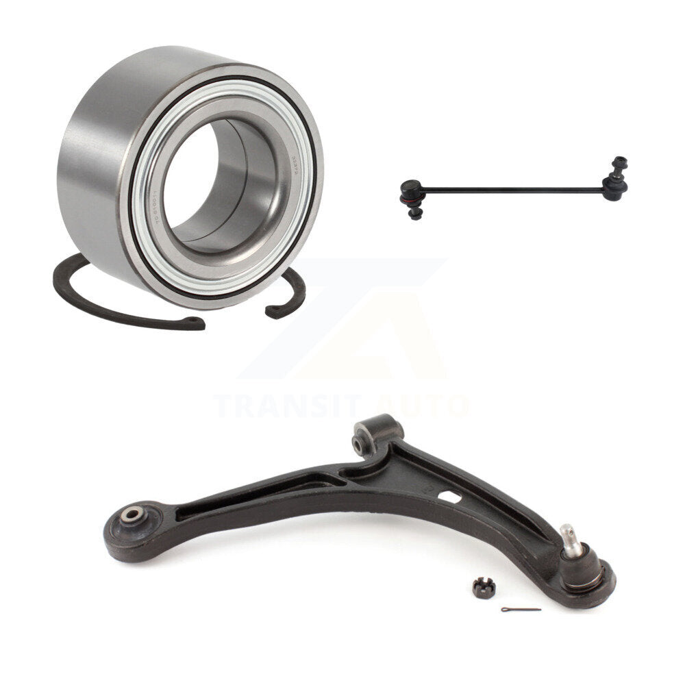 Transit Auto K7T-102172 Wheel Bearing and Hub Assembly for 2001-2004 Honda Pilot, Acura MDX - Front Right product image