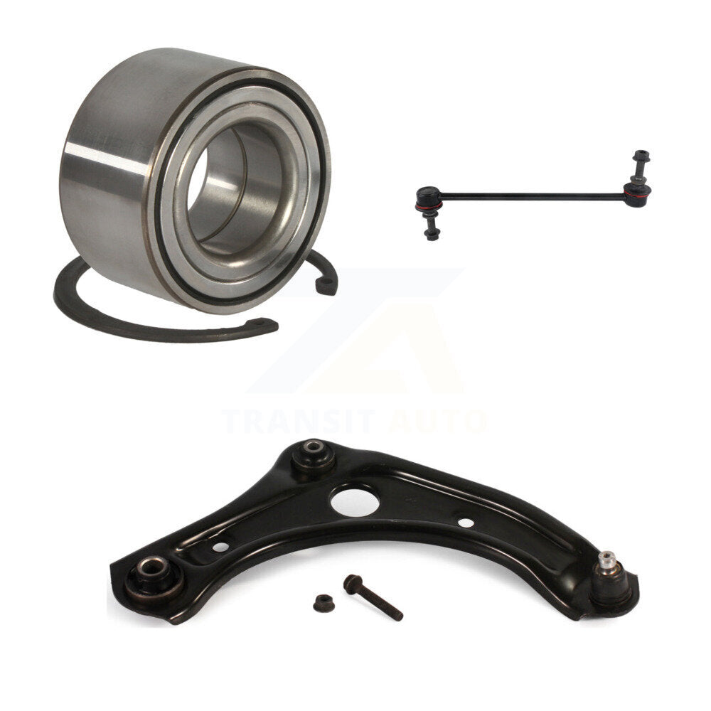 Transit Auto K7T-102173 Wheel Bearing and Hub Assembly for 2012-2019 Nissan Micra, Nissan Versa Note, Nissan Versa - Front Right product image