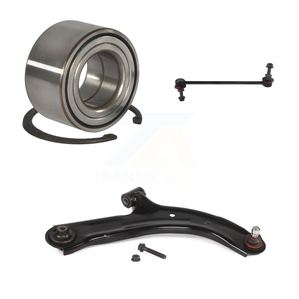Transit Auto K7T-102174 Wheel Bearing and Hub Assembly for 2010-2011 Nissan Versa - Front Right product image