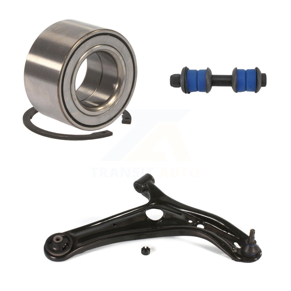Transit Auto K7T-102177 Wheel Bearing and Hub Assembly for 2000-2003 Toyota Echo - Front Right product image
