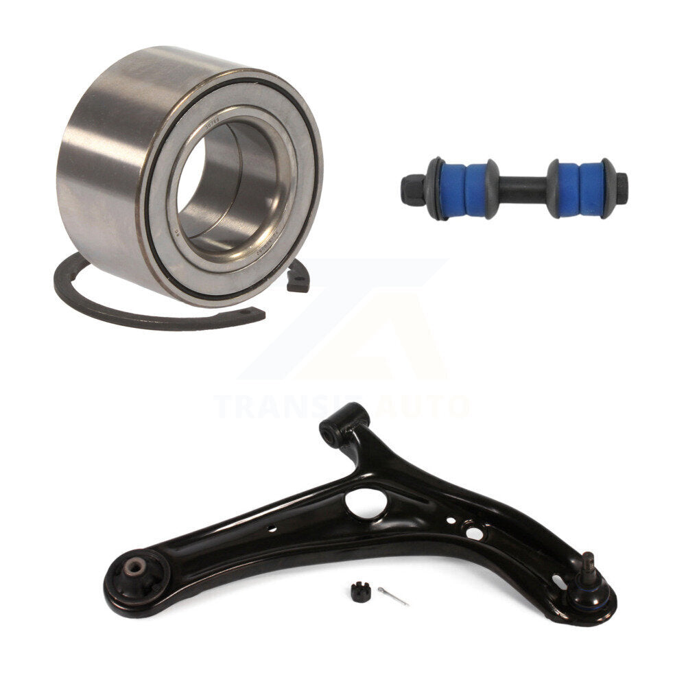 Transit Auto K7T-102178 Wheel Bearing and Hub Assembly for 2003-2005 Toyota Echo - Front Right product image