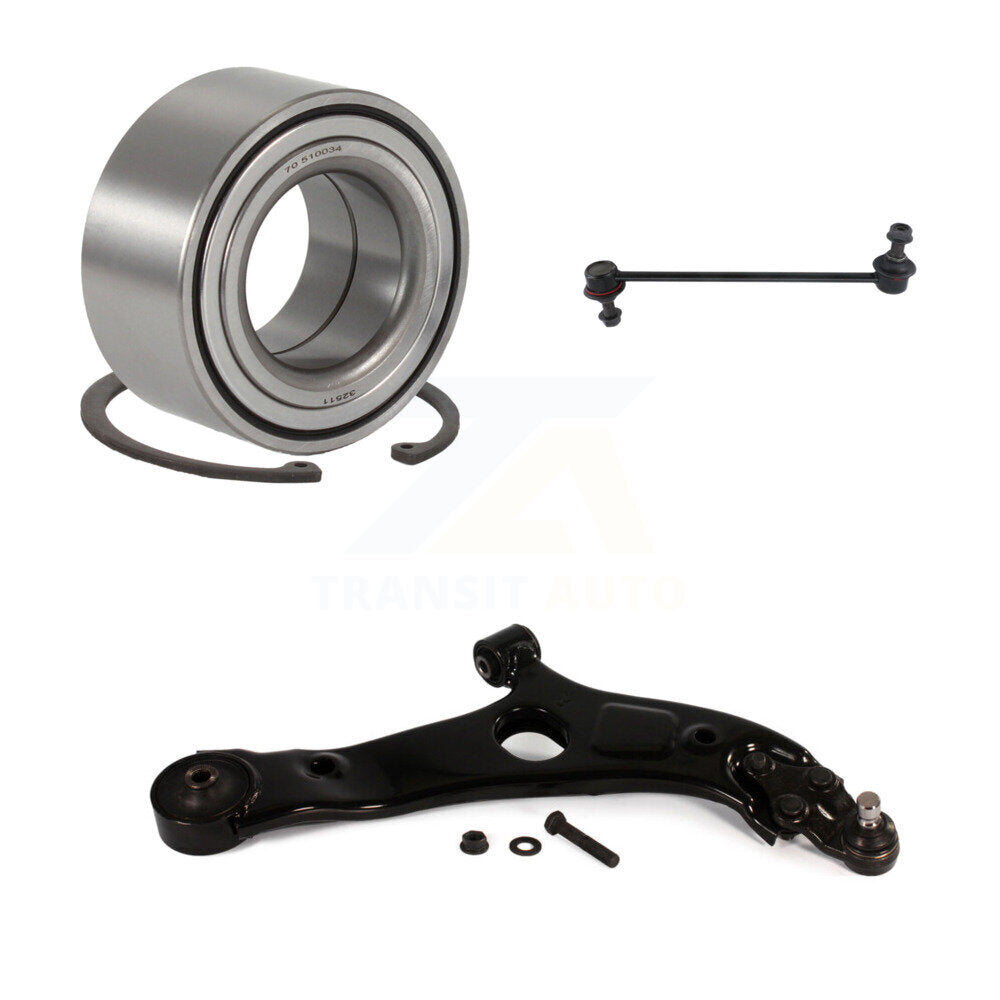 Transit Auto K7T-102181 Wheel Bearing and Hub Assembly for 2012-2016 Hyundai Sonata, Kia Cadenza, Kia Optima & more - Front Right product image