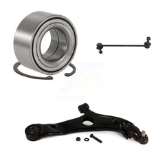 Transit Auto K7T-102181 Wheel Bearing and Hub Assembly for 2012-2016 Hyundai Sonata, Kia Cadenza, Kia Optima & more - Front Right product image