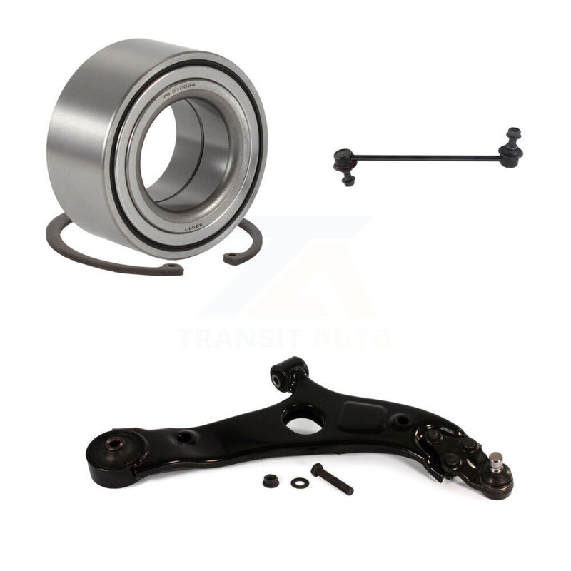 Transit Auto K7T-102181 Wheel Bearing and Hub Assembly for 2012-2016 Hyundai Sonata, Kia Cadenza, Kia Optima & more - Front Right product image