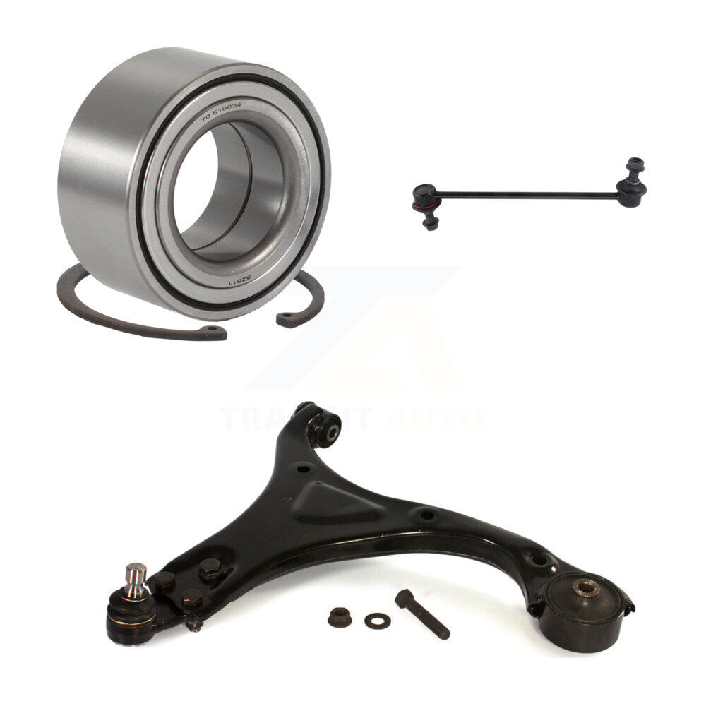 Transit Auto K7T-102182 Wheel Bearing and Hub Assembly for 2014 Hyundai Sonata - Front Right product image