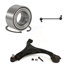 Transit Auto K7T-102182 Wheel Bearing and Hub Assembly for 2014 Hyundai Sonata - Front Right product image