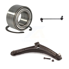 Transit Auto K7T-102185 Wheel Bearing and Hub Assembly for 2007-2021 Mitsubishi Outlander PHEV, Mitsubishi Lancer, Mitsubishi Outlander Sport & more - Front Right product image