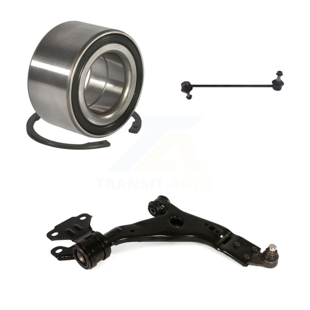Transit Auto K7T-102186 Wheel Bearing and Hub Assembly for 2013-2019 Ford Escape - Front Right product image