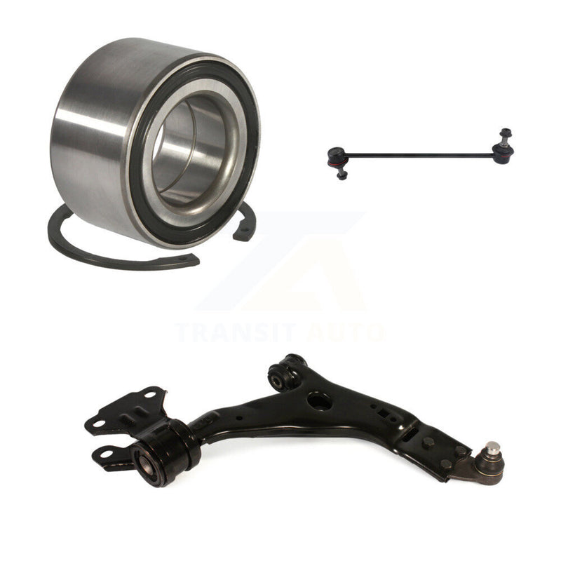 Transit Auto K7T-102186 Wheel Bearing and Hub Assembly for 2013-2019 Ford Escape - Front Right product image