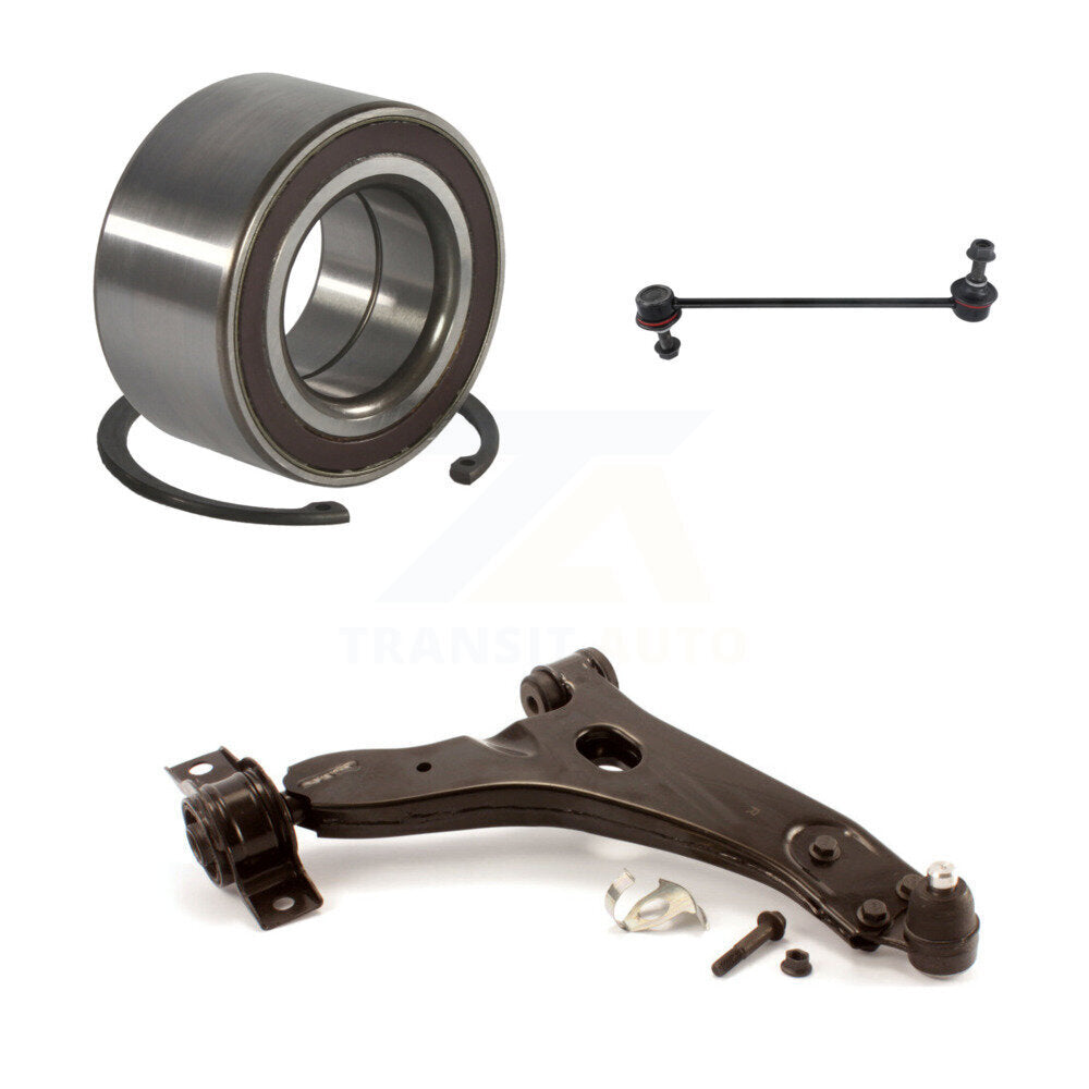 Transit Auto K7T-102188 Wheel Bearing and Hub Assembly for 2004-2011 Ford Focus - Front Right product image