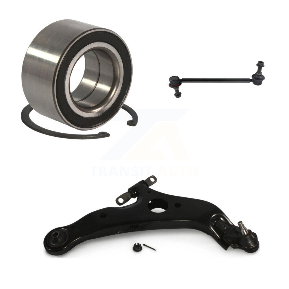 Transit Auto K7T-102189 Wheel Bearing and Hub Assembly for 2004-2010 Toyota Sienna - Front Right product image