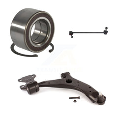 Transit Auto K7T-102196 Wheel Bearing and Hub Assembly for 2010-2013 Mazda 3, Mazda 3 Sport - Front Right product image