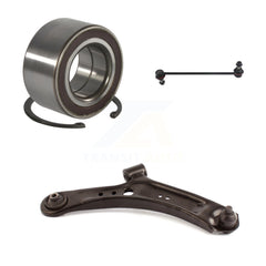 Transit Auto K7T-102198 Wheel Bearing and Hub Assembly for 2007-2013 Suzuki SX4 Crossover, Suzuki SX4 - Front Right product image