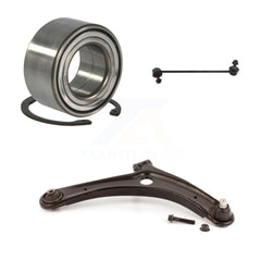 Transit Auto K7T-102201 Wheel Bearing and Hub Assembly for 2007-2017 Jeep Compass, Dodge Caliber, Jeep Patriot - Front Right product image