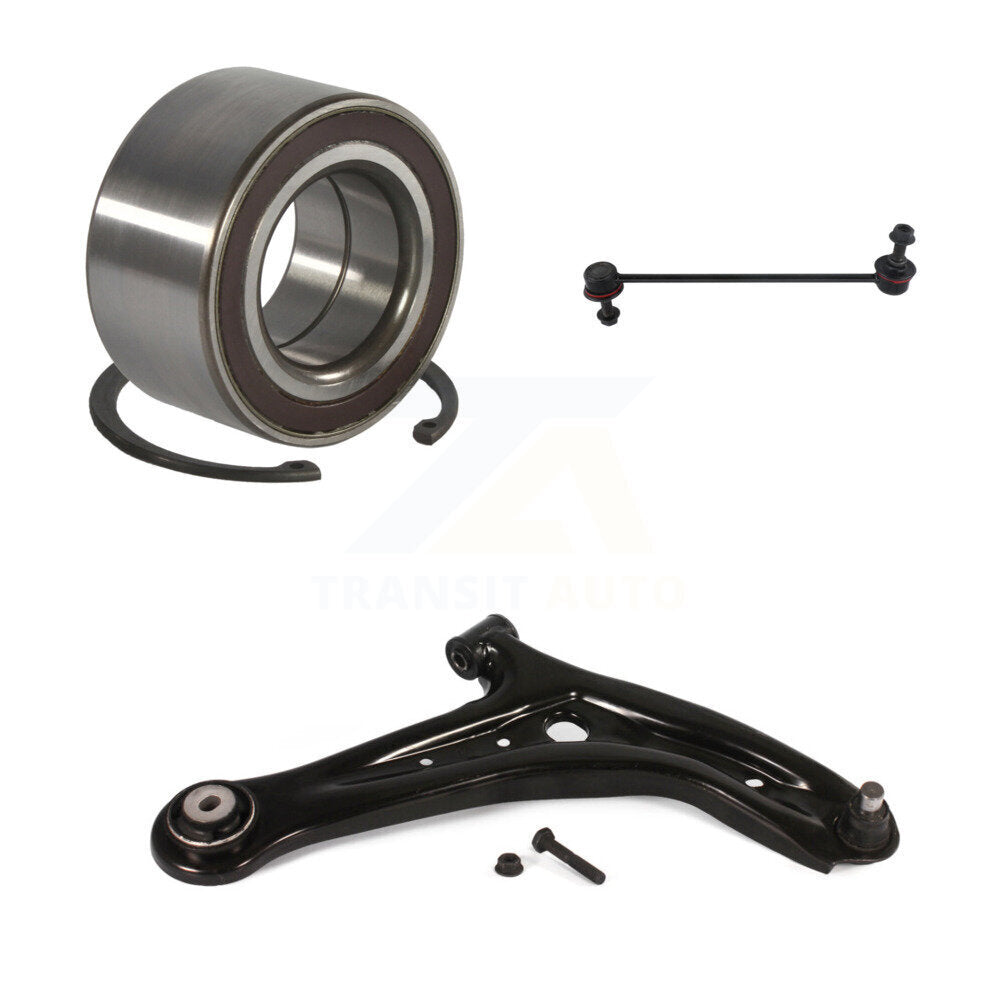 Transit Auto K7T-102205 Wheel Bearing and Hub Assembly for 2011-2014 Mazda 2 - Front Right product image