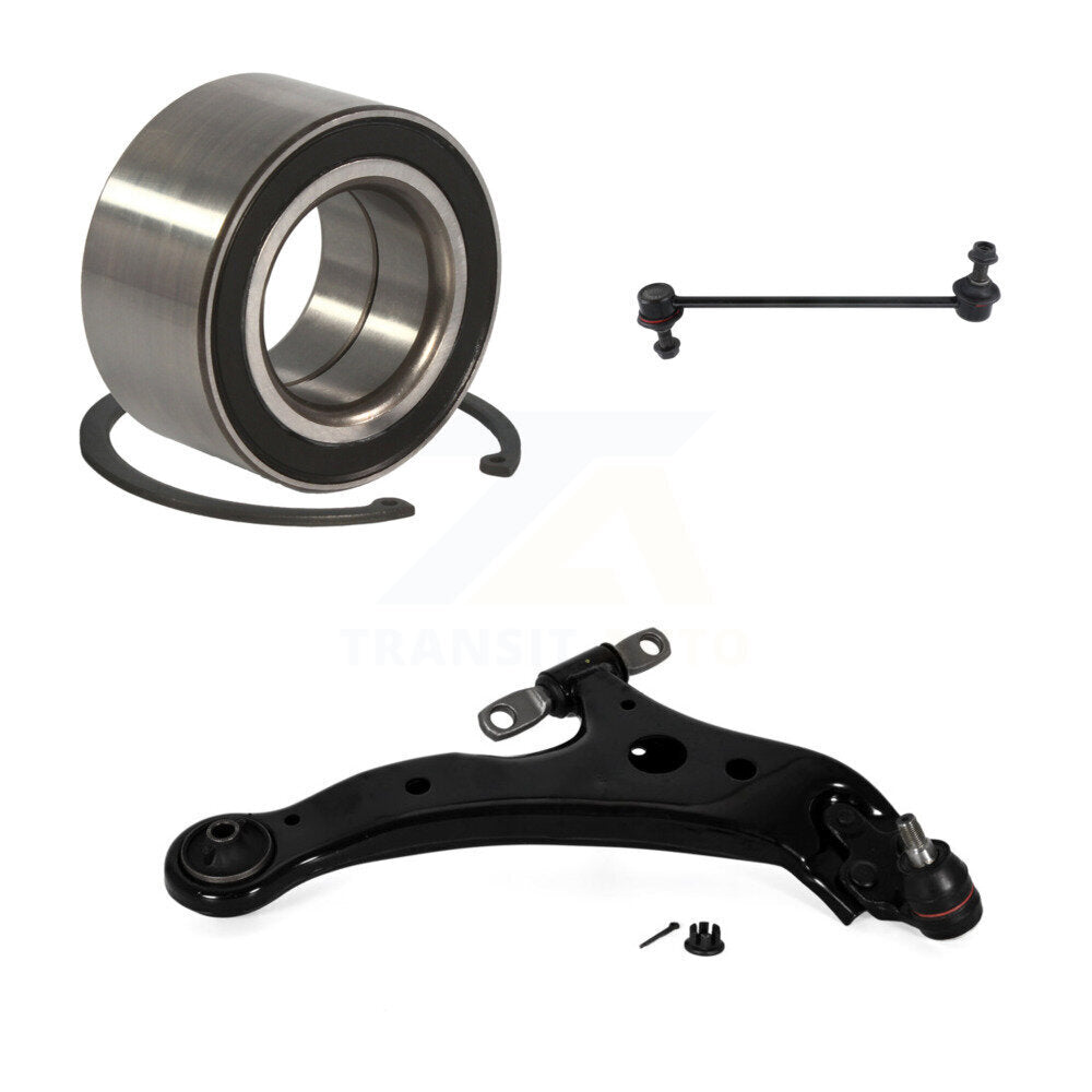 Transit Auto K7T-102207 Wheel Bearing and Hub Assembly for 2001-2009 Lexus RX350, Lexus RX400h, Lexus ES330 & more - Front Right product image