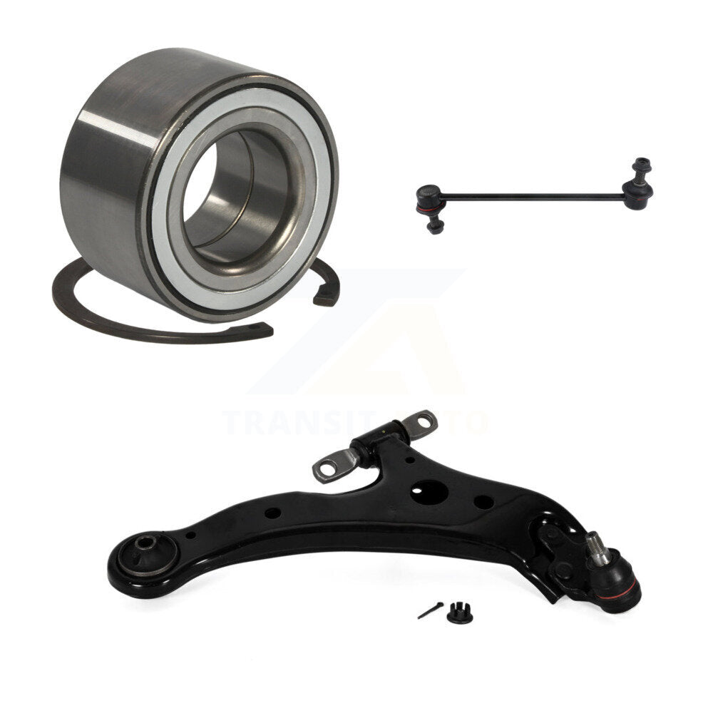 Transit Auto K7T-102209 Wheel Bearing and Hub Assembly for 2002-2003 Lexus ES300, Toyota Camry - Front Right product image