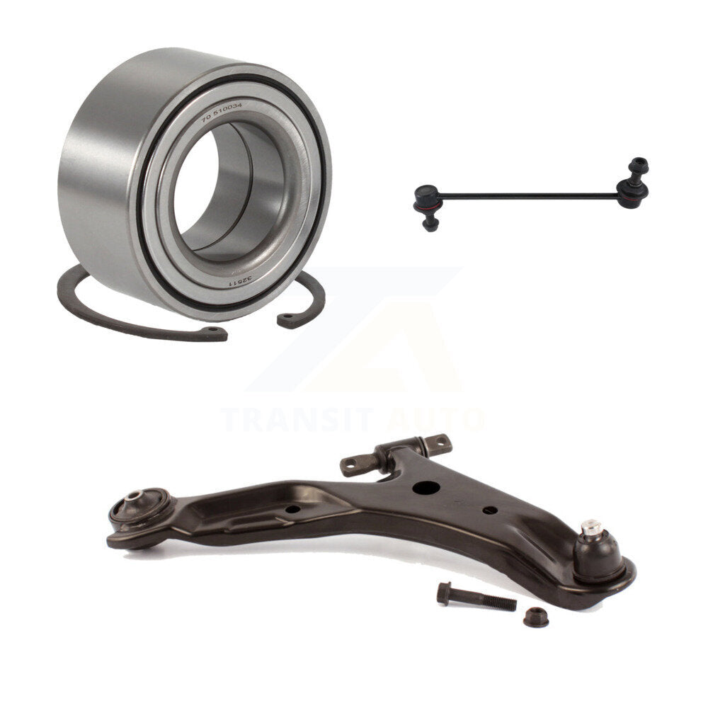 Transit Auto K7T-102226 Wheel Bearing for 2001-2006 Hyundai Santa Fe - Front Right product image