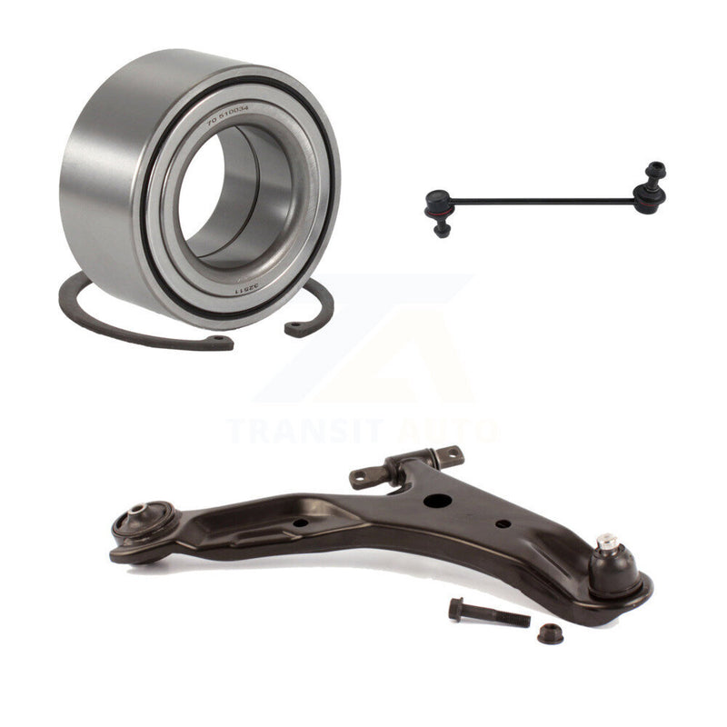 Transit Auto K7T-102226 Wheel Bearing for 2001-2006 Hyundai Santa Fe - Front Right product image