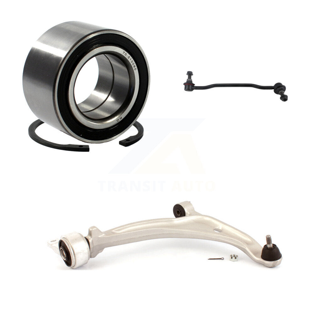 Transit Auto K7T-102228 Wheel Bearing for 2002-2008 Nissan Maxima, Nissan Altima - Front Right product image
