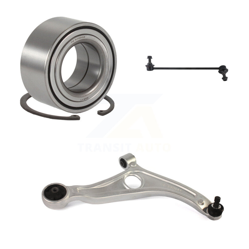 Transit Auto K7T-102231 Wheel Bearing for 2011-2014 Hyundai Sonata - Front Right product image