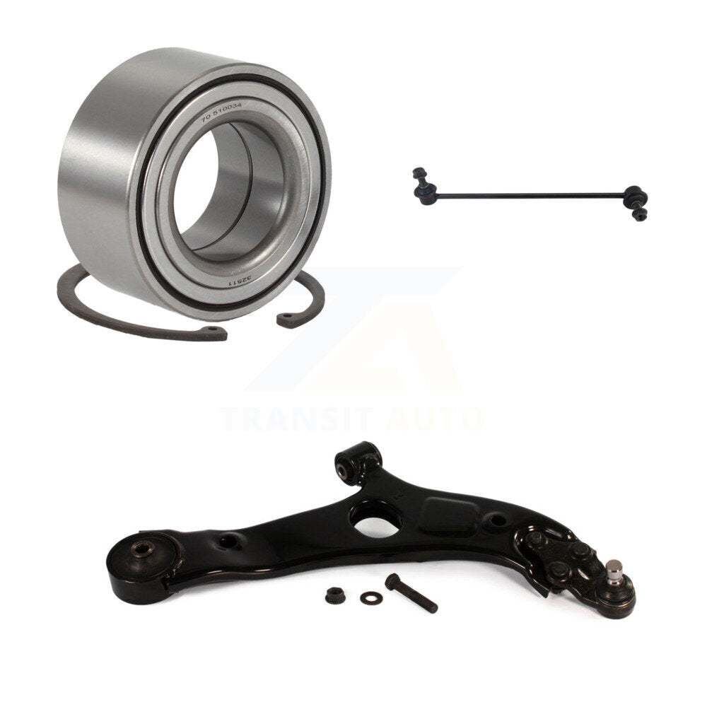 Transit Auto K7T-102232 Wheel Bearing for 2011-2012 Kia Optima - Front Right product image