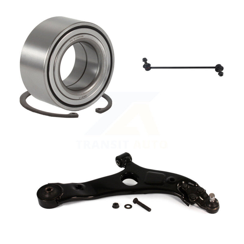 Transit Auto K7T-102232 Wheel Bearing for 2011-2012 Kia Optima - Front Right product image