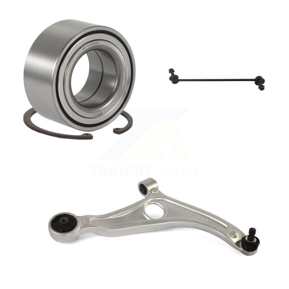 Transit Auto K7T-102234 Wheel Bearing for 2011-2012 Hyundai Sonata, Kia Optima - Front Right product image