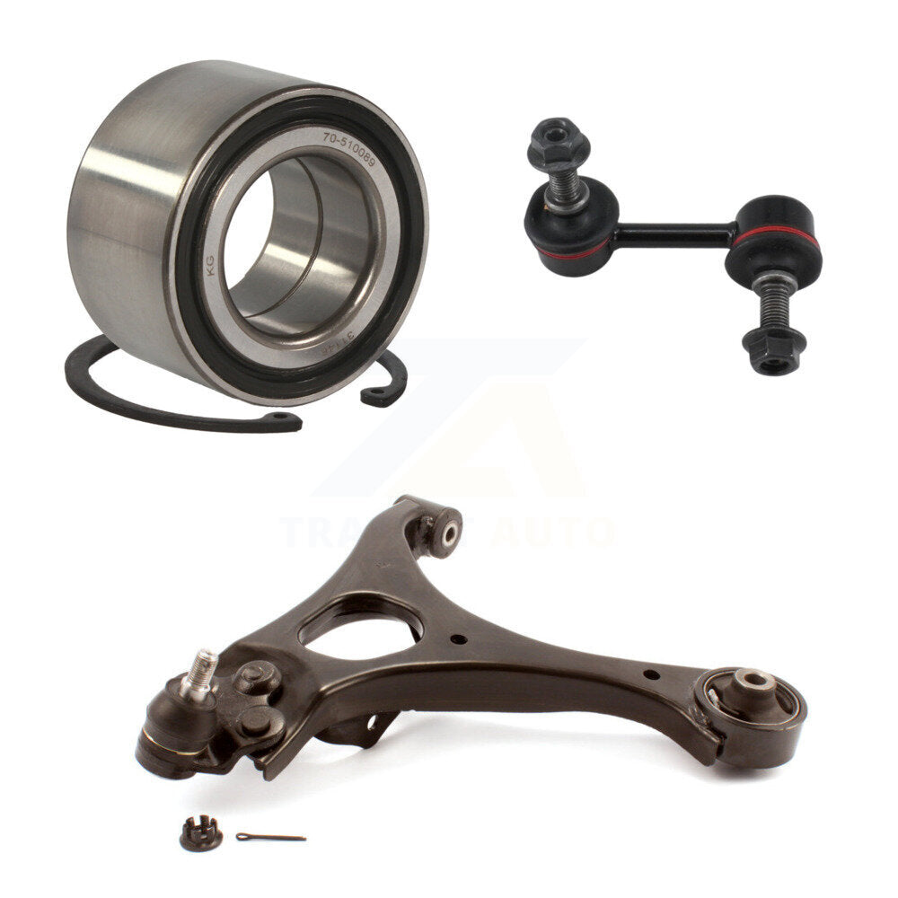 Transit Auto K7T-102243 Wheel Bearing for 2006-2011 Honda Civic - Front Right product image