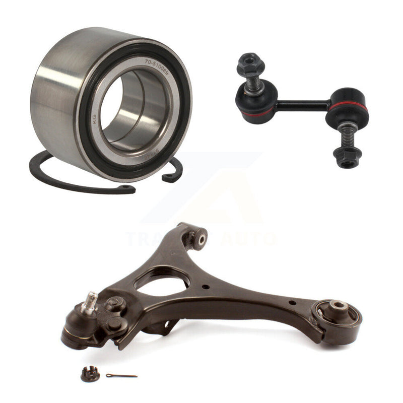 Transit Auto K7T-102243 Wheel Bearing for 2006-2011 Honda Civic - Front Right product image