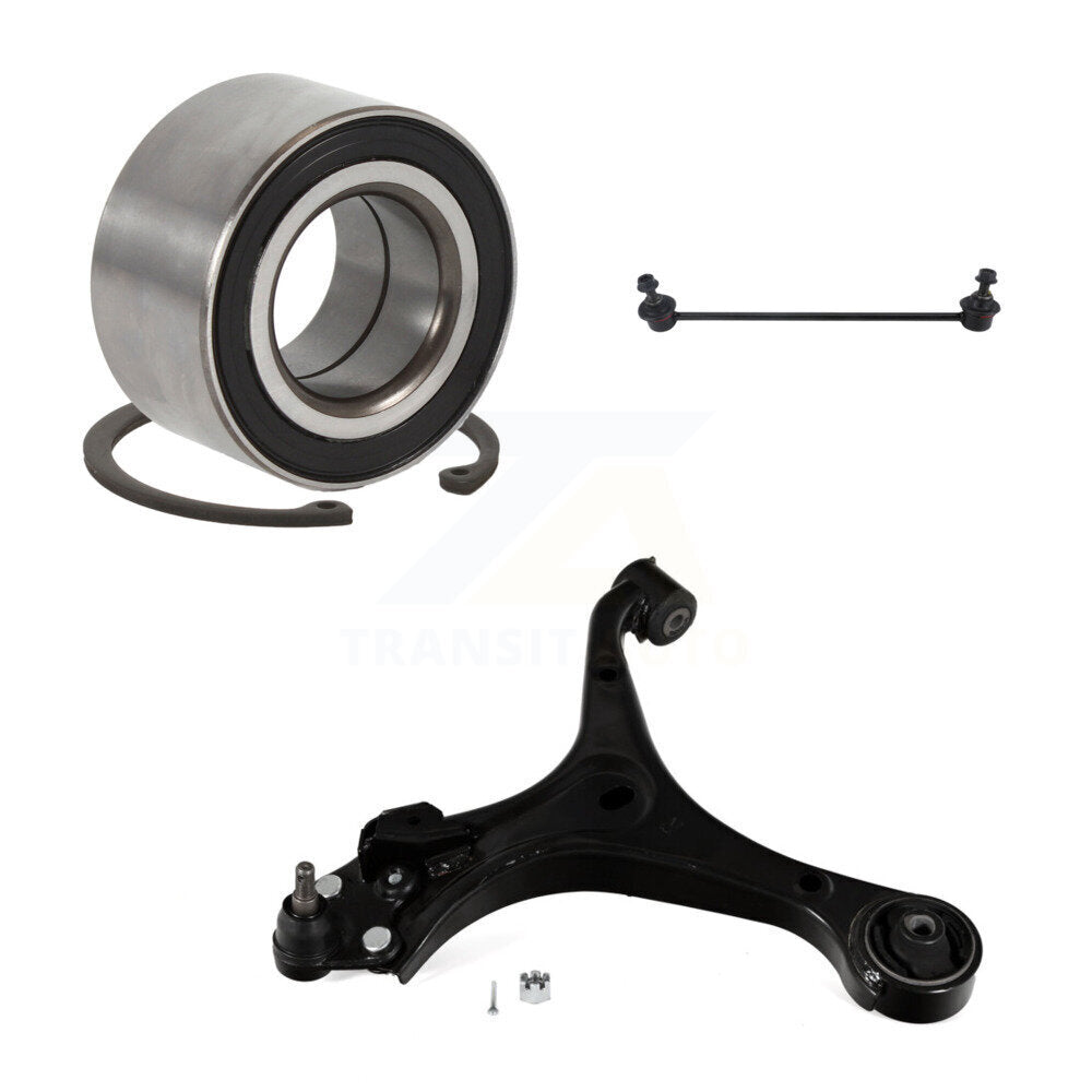 Transit Auto K7T-102246 Wheel Bearing for 2012-2015 Acura ILX, Honda Civic - Front Right product image