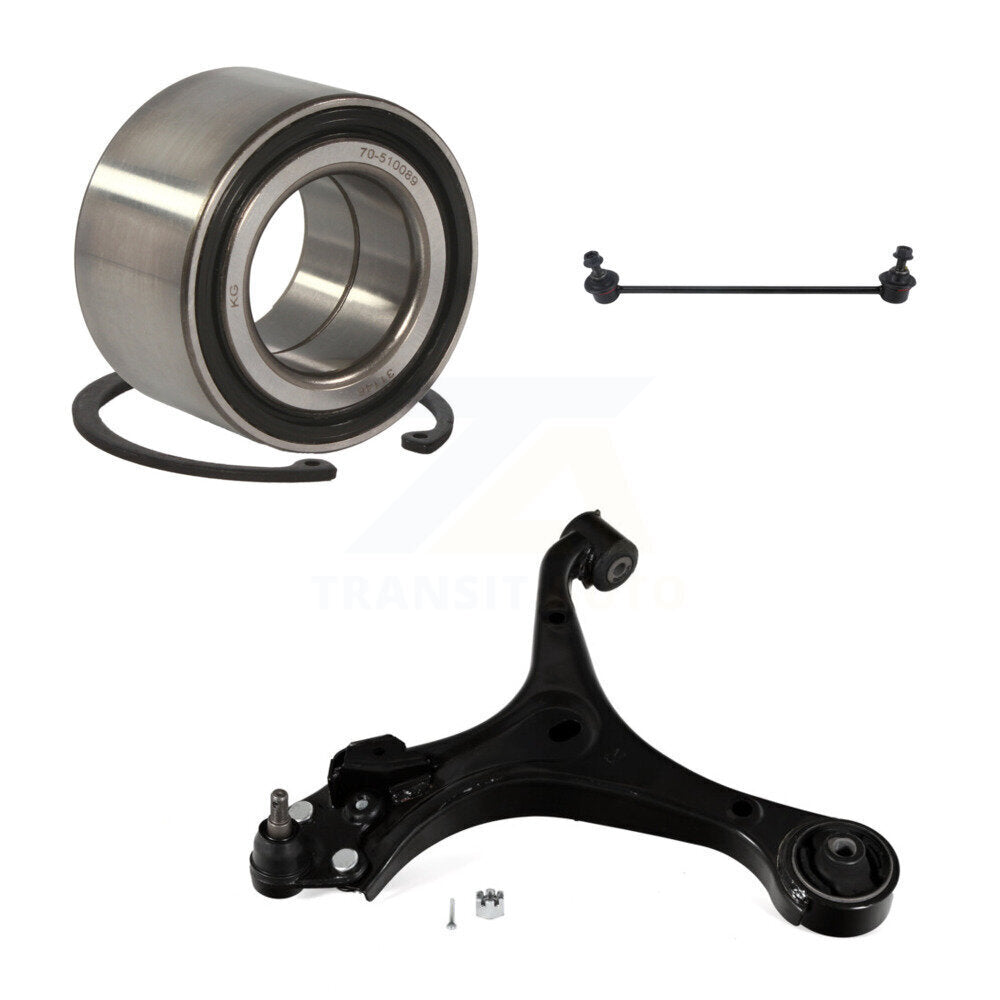 Transit Auto K7T-102247 Wheel Bearing for 2012-2015 Acura ILX, Honda Civic - Front Right product image