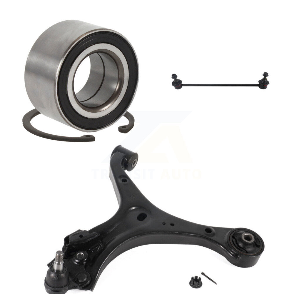 Transit Auto K7T-102248 Wheel Bearing for 2014-2022 Acura ILX, Honda Civic - Front Right product image