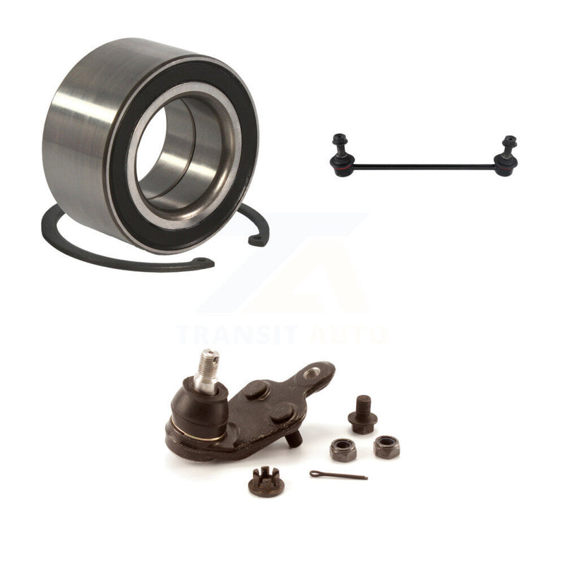 Transit Auto K7T-102249 Wheel Bearing for 2007-2018 Lexus ES300h, Lexus ES350, Toyota Avalon & more - Front Left product image