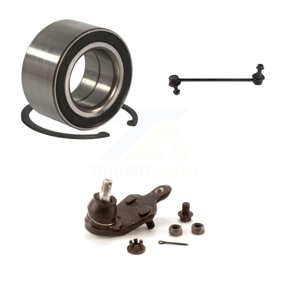 Transit Auto K7T-102250 Wheel Bearing for 2005-2012 Toyota Avalon - Front Left product image