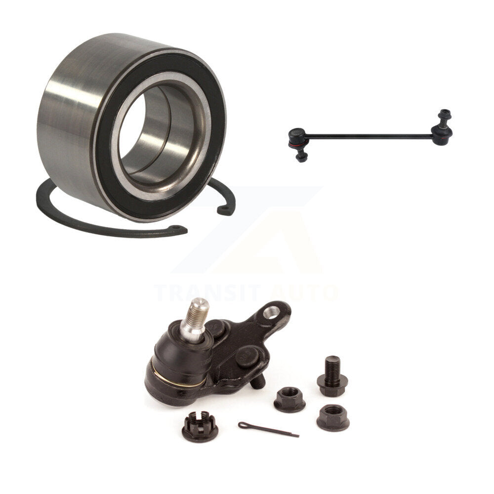 Transit Auto K7T-102252 Wheel Bearing for 2001-2009 Lexus RX350, Lexus RX400h, Lexus ES330 & more - Front Left product image