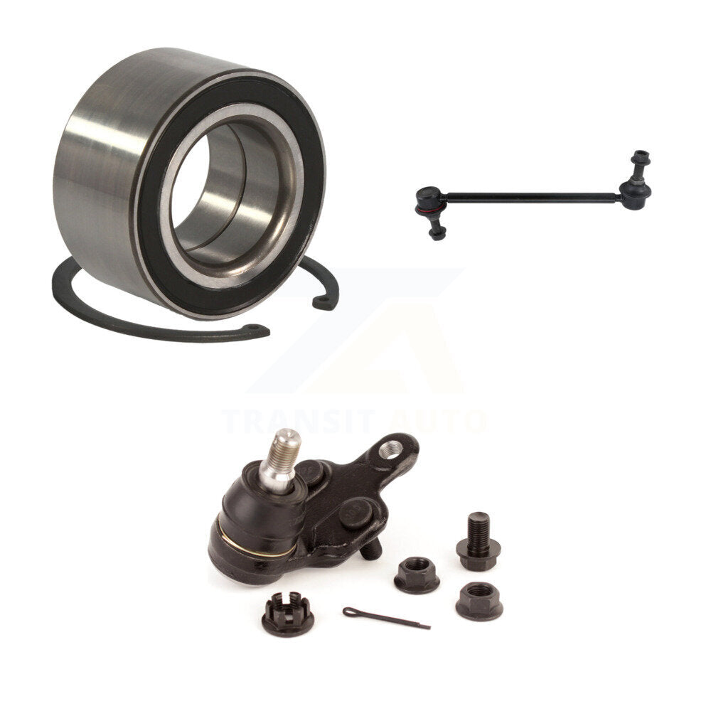 Transit Auto K7T-102253 Wheel Bearing for 2004-2010 Toyota Sienna - Front Left product image