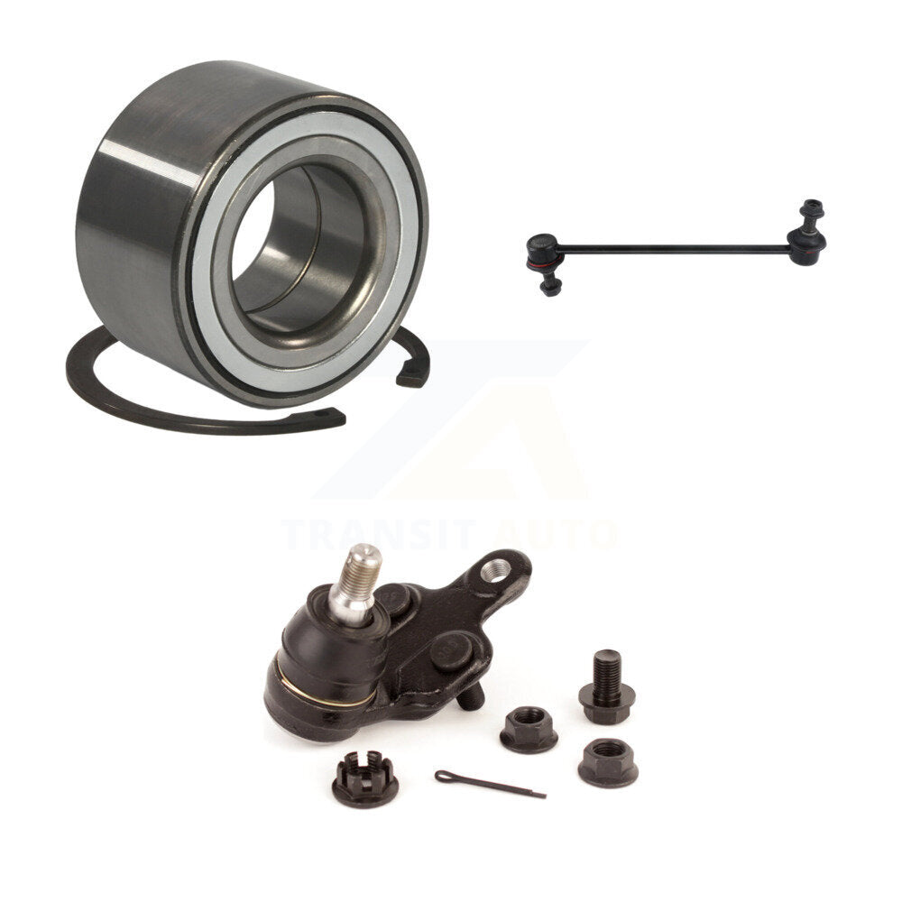 Transit Auto K7T-102258 Wheel Bearing for 2002-2003 Lexus ES300, Toyota Camry - Front Left product image