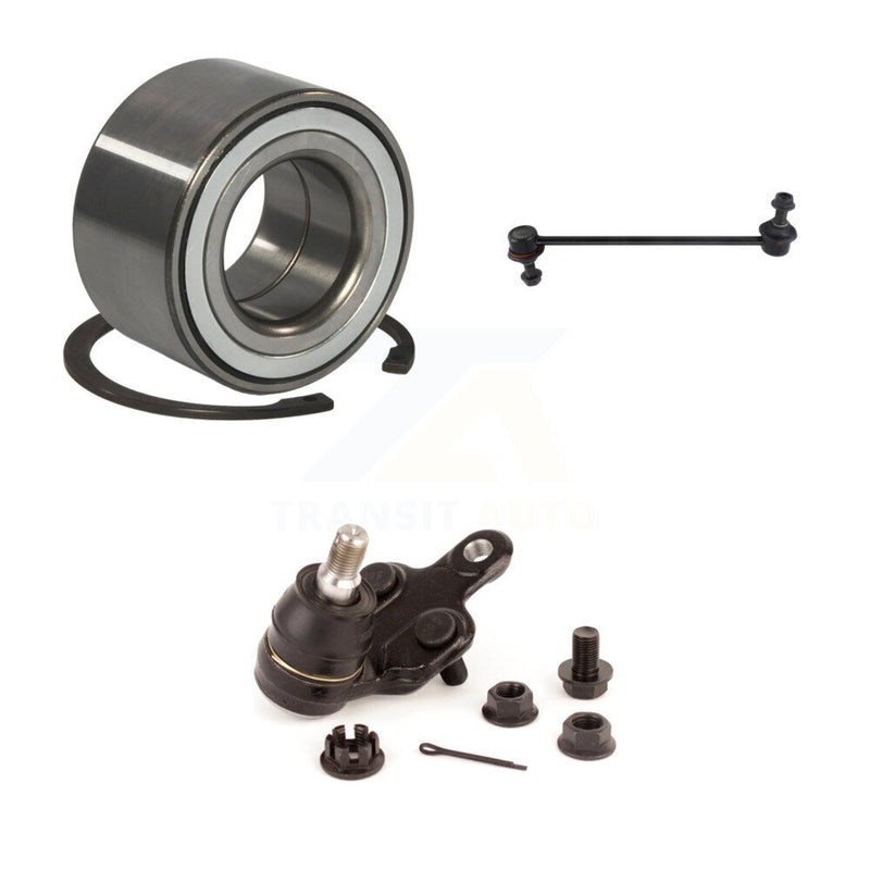 Transit Auto K7T-102258 Wheel Bearing for 2002-2003 Lexus ES300, Toyota Camry - Front Left product image