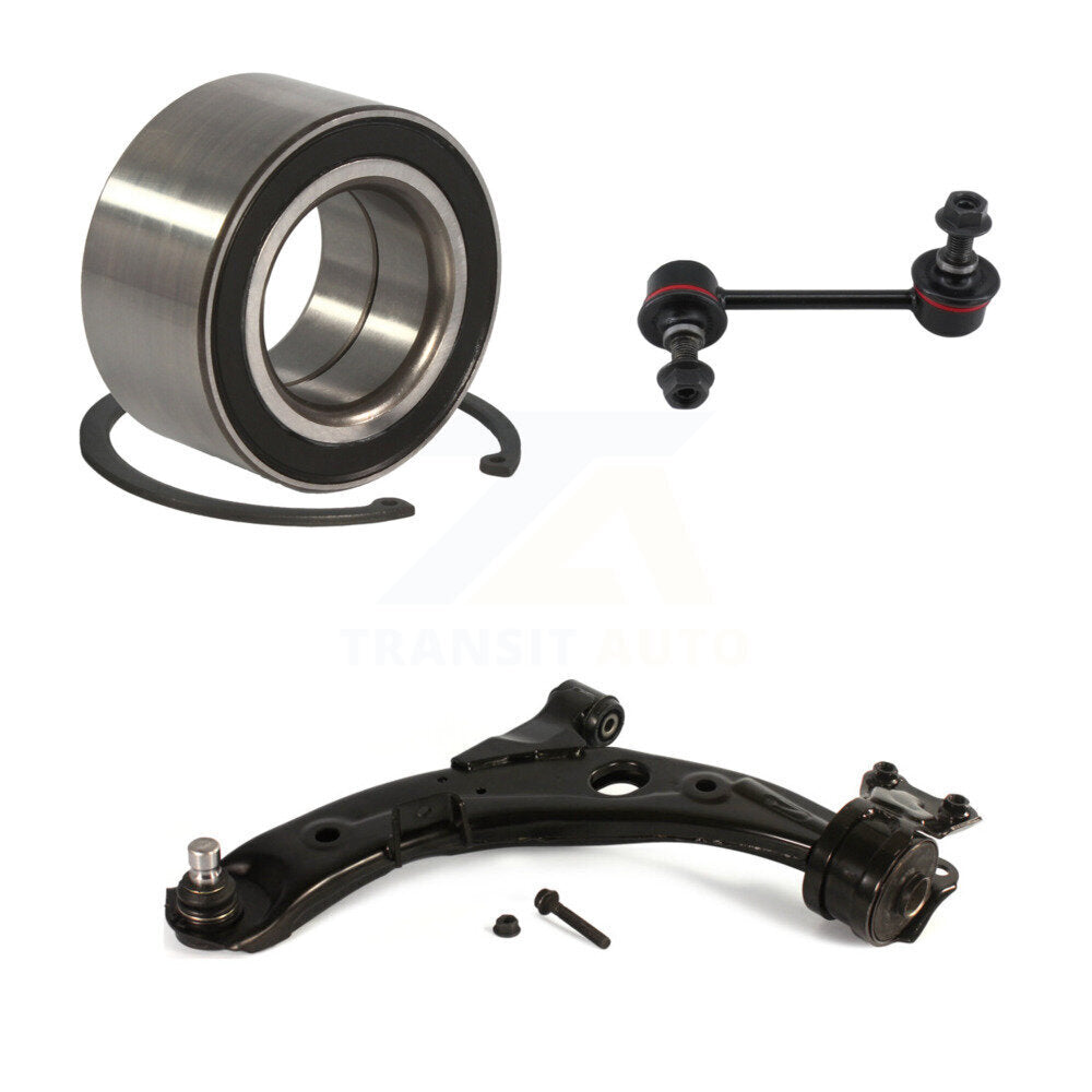 Transit Auto K7T-102266 Wheel Bearing for 2007-2012 Mazda CX-7 - Front Left product image