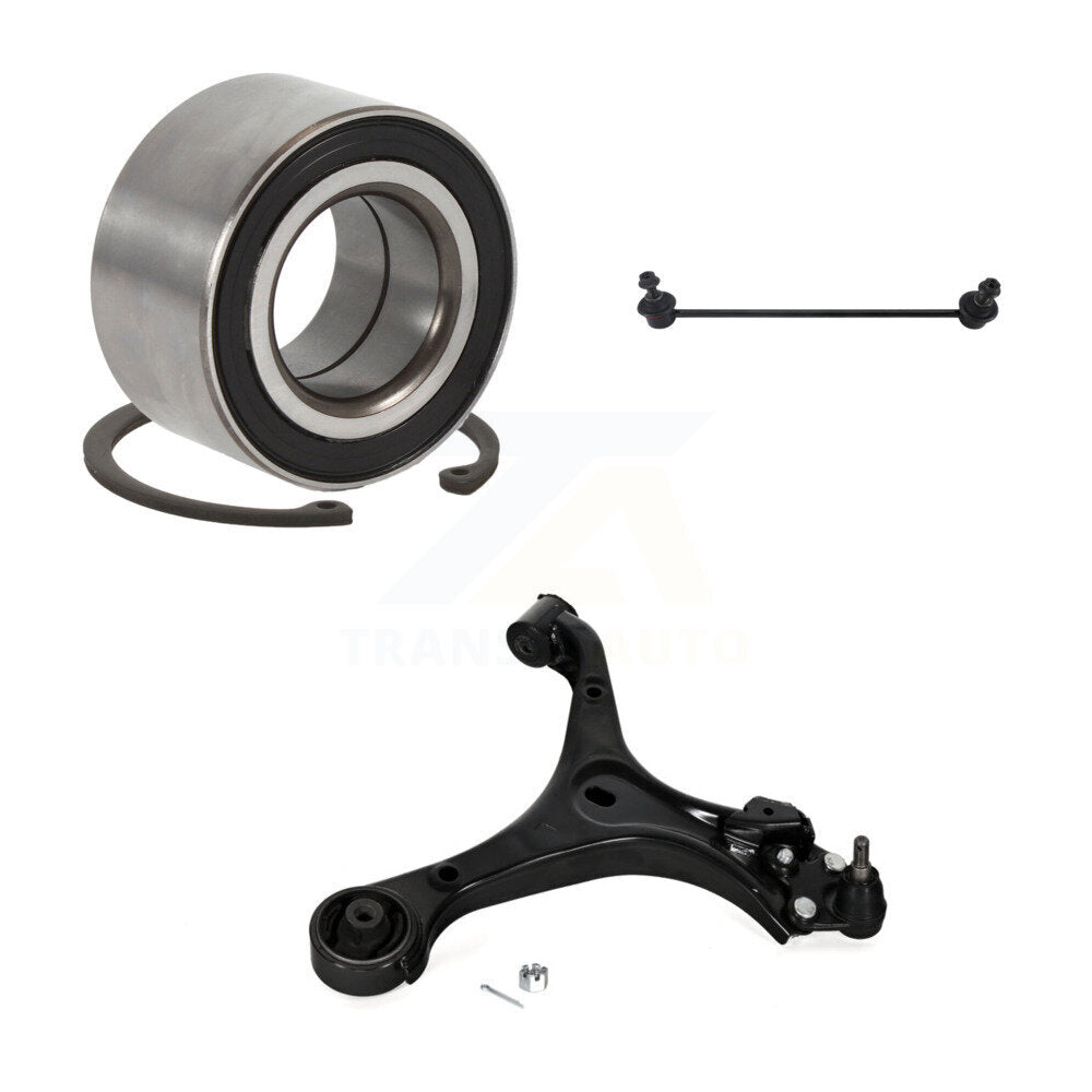 Transit Auto K7T-102272 Wheel Bearing for 2012-2015 Acura ILX, Honda Civic - Front Left product image