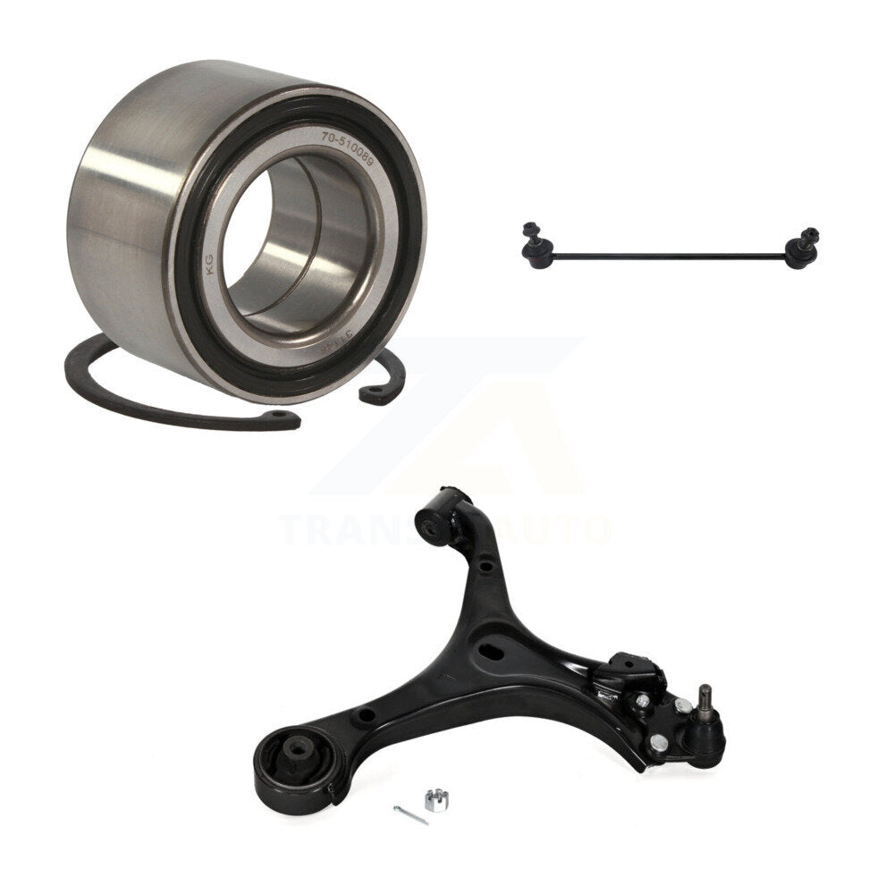 Transit Auto K7T-102273 Wheel Bearing for 2012-2015 Acura ILX, Honda Civic - Front Left product image