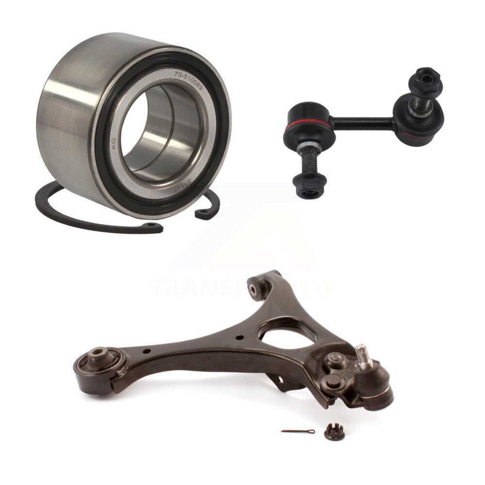 Transit Auto K7T-102276 Wheel Bearing for 2006-2011 Honda Civic - Front Left product image