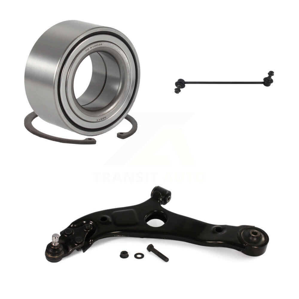 Transit Auto K7T-102292 Wheel Bearing for 2011-2012 Kia Optima - Front Left product image