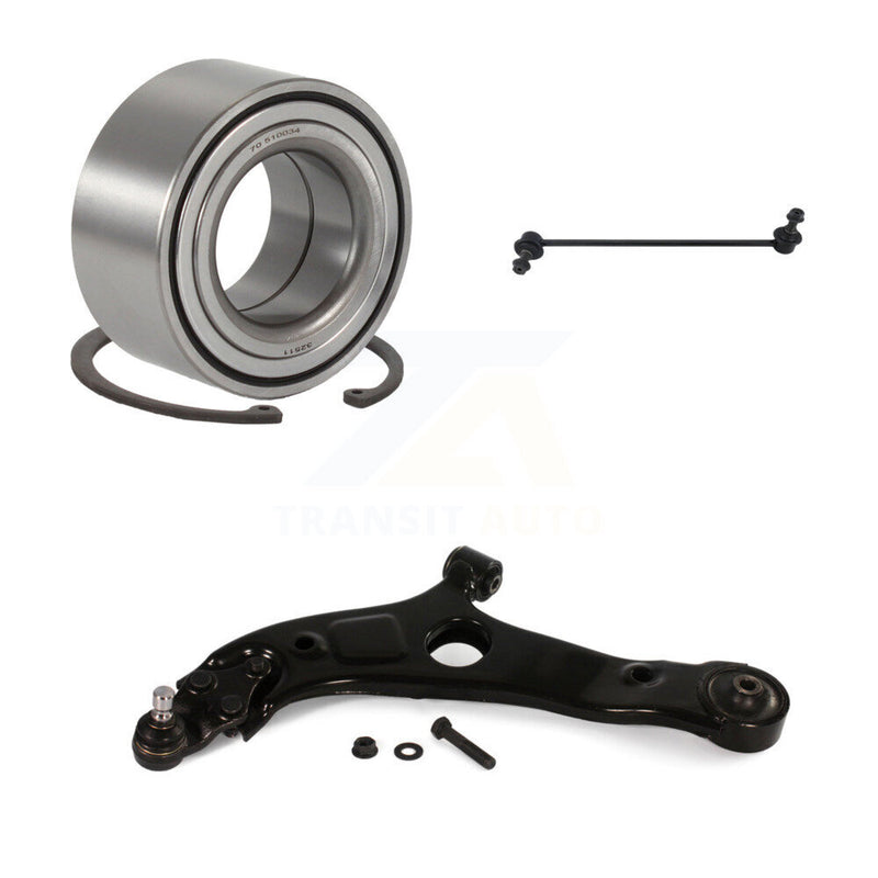 Transit Auto K7T-102292 Wheel Bearing for 2011-2012 Kia Optima - Front Left product image