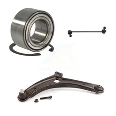 Transit Auto K7T-102304 Wheel Bearing and Hub Assembly for 2007-2017 Jeep Compass, Dodge Caliber, Jeep Patriot - Front Left product image