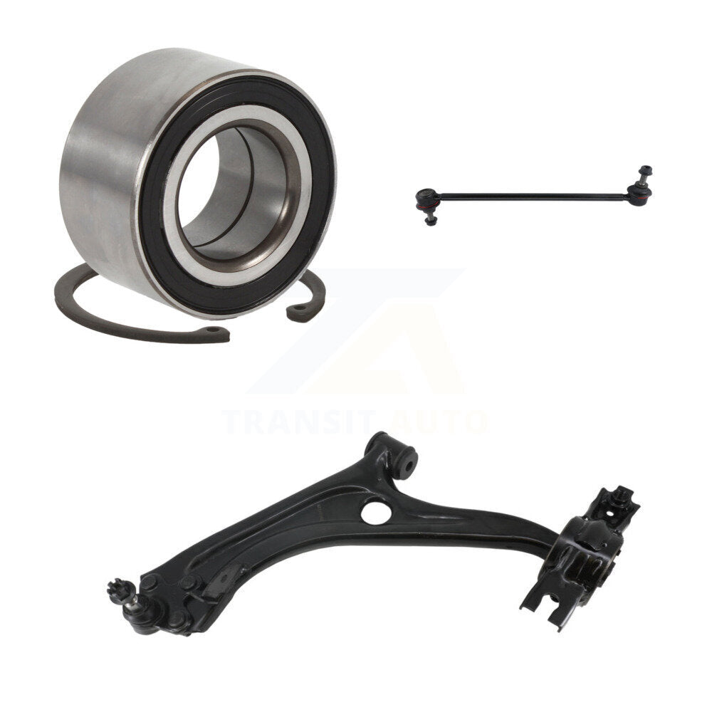 Transit Auto K7T-102305 Wheel Bearing and Hub Assembly for 2016-2021 Honda Civic - Front Left product image