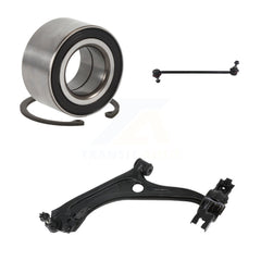 Transit Auto K7T-102305 Wheel Bearing and Hub Assembly for 2016-2021 Honda Civic - Front Left product image