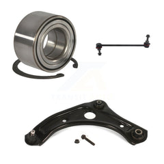 Transit Auto K7T-102307 Wheel Bearing and Hub Assembly for 2012-2019 Nissan Micra, Nissan Versa Note, Nissan Versa - Front Left product image